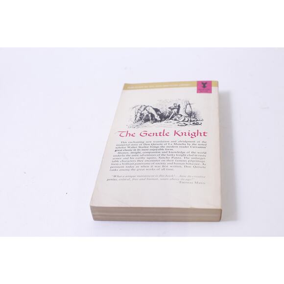 Don Quixote, Miguel de Cervantes, Paperback, Vintage, Classics, ~ 250303-WH 43 - Picture 2 of 2